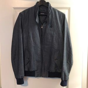 Ferrari Bomber Jacket